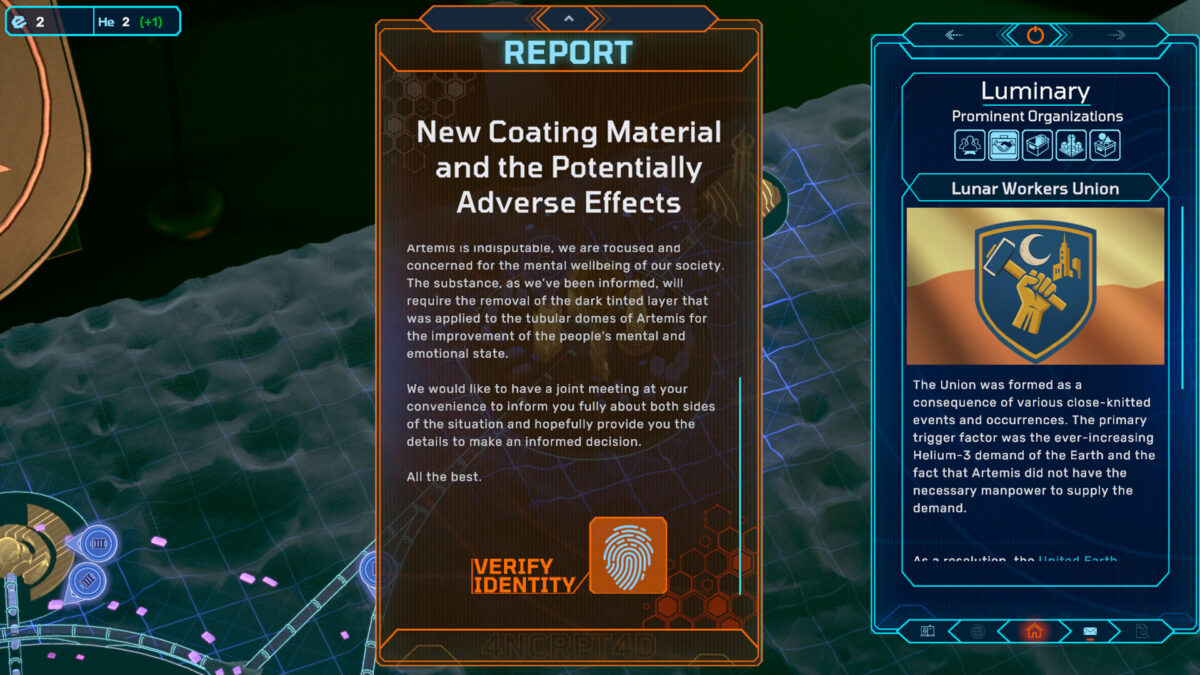 市長辦公室對話場景