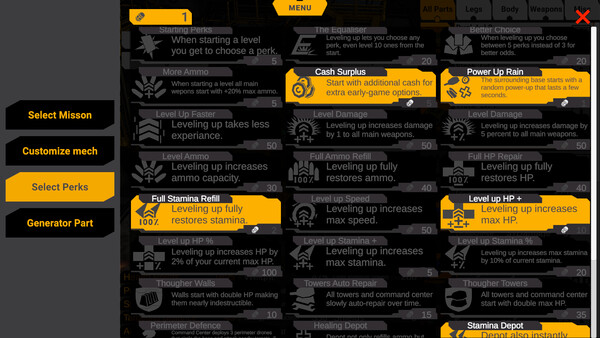 異星戰場的視覺細節