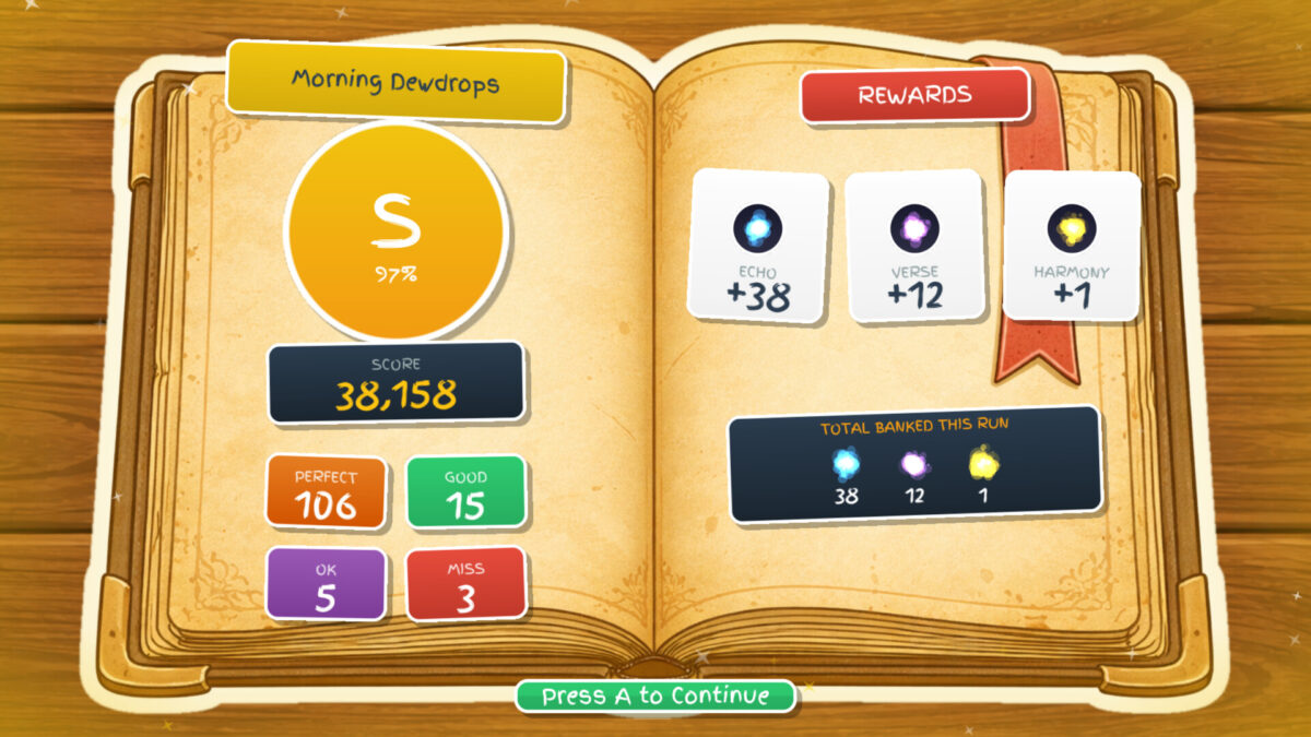 神祕地區探索畫面