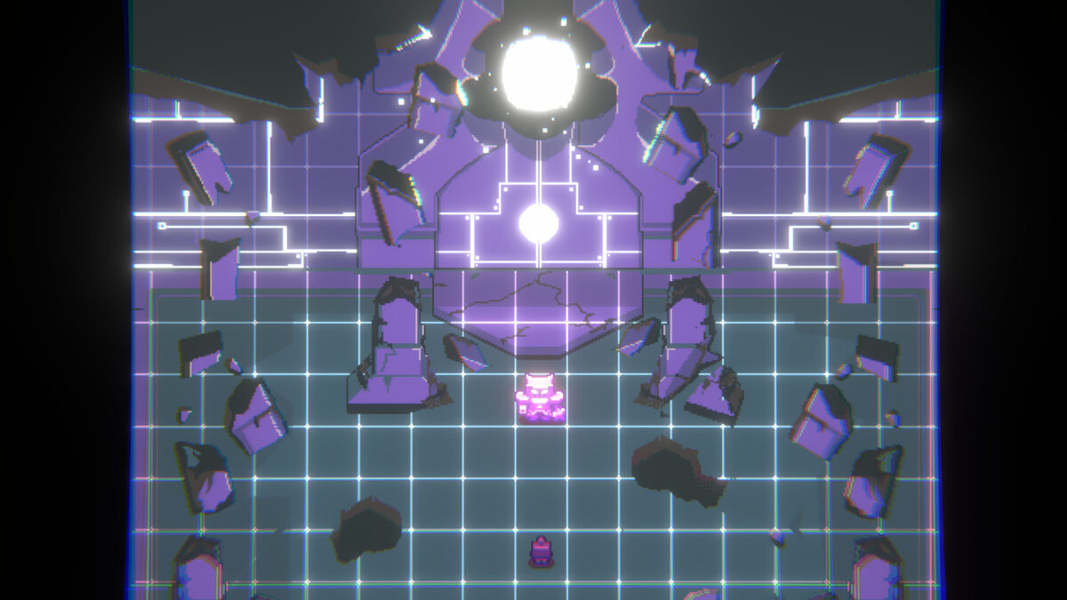 BOSS 戰中的緊張時刻