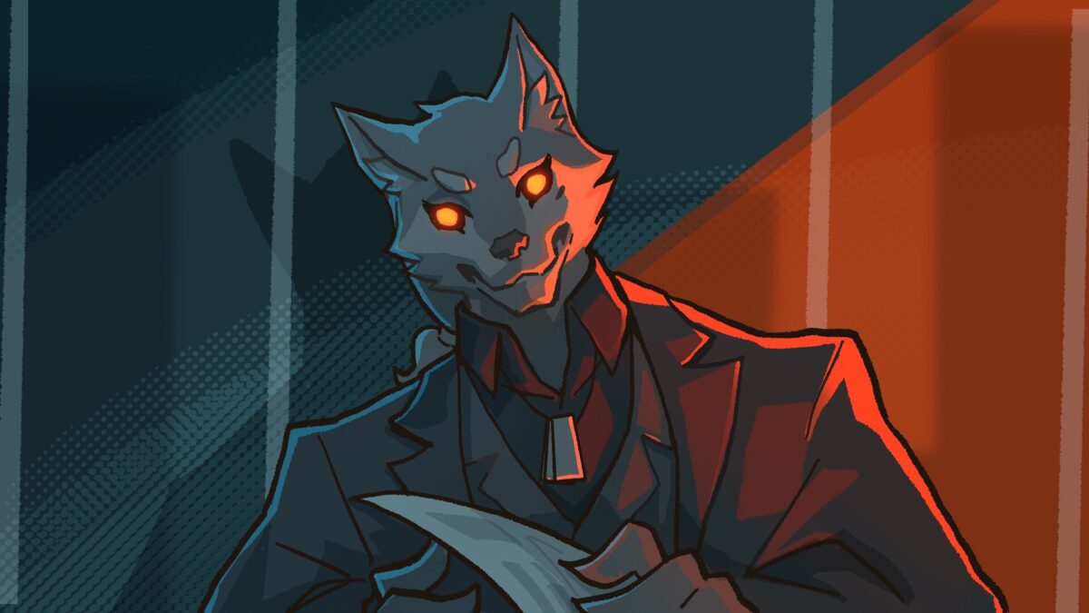 動物職場戰鬥結算畫面