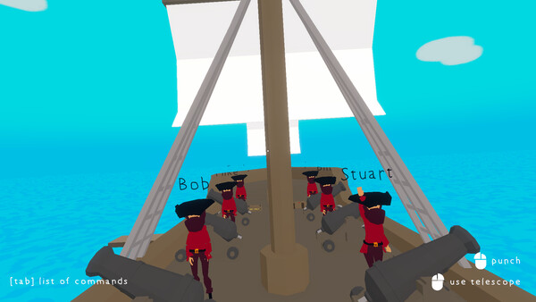 戰鬥大逃殺中的混亂場面