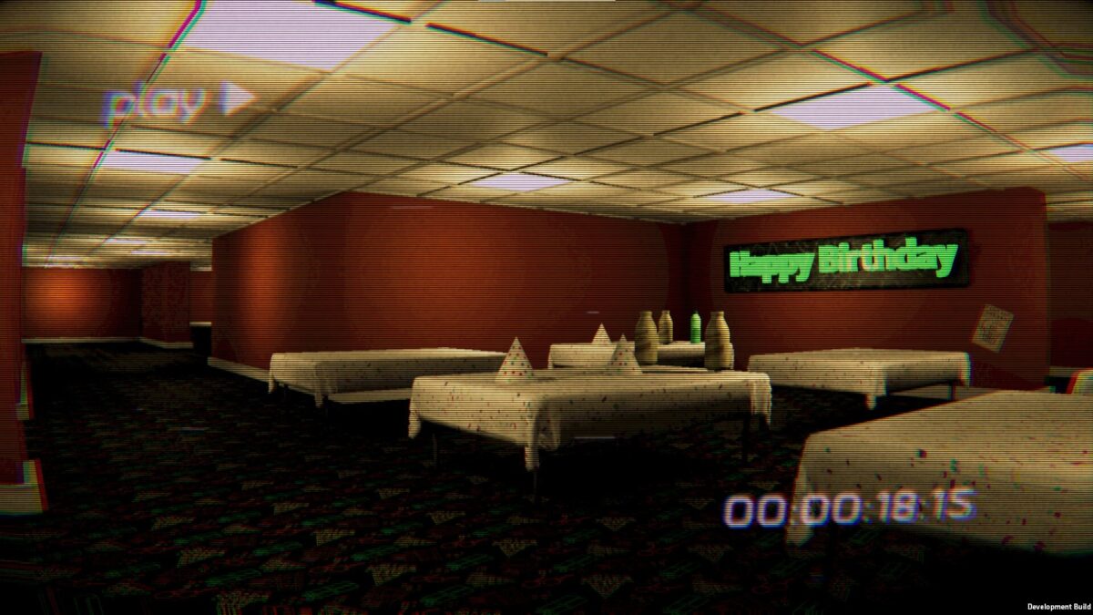 面對未知實體的緊張時刻