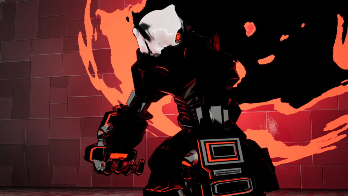 虛空戰士 地牢戰鬥場景