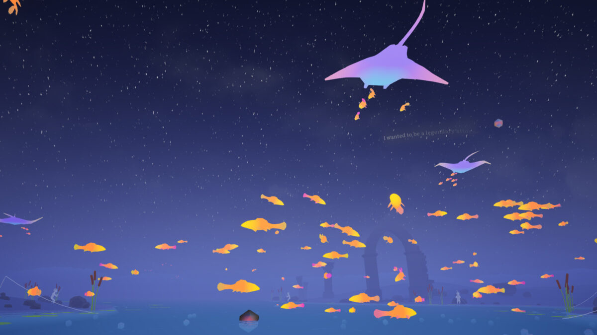 平靜的環境氛圍適合冥想