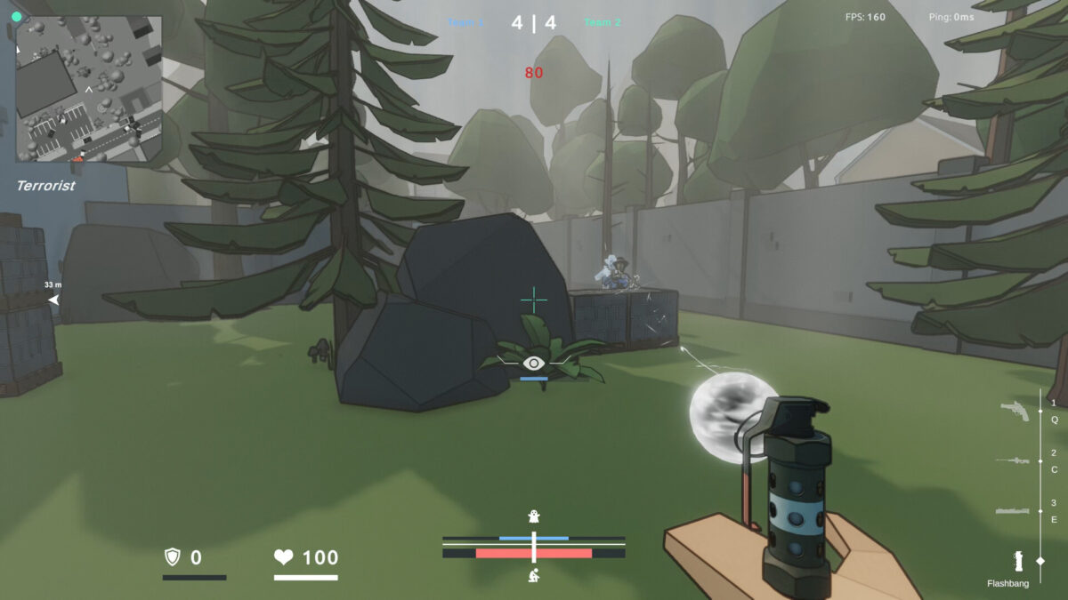 幽靈槍手實機對戰畫面 - 7