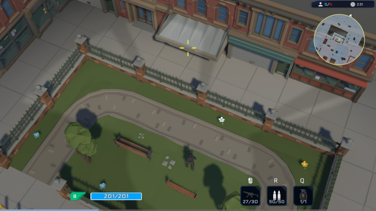 Survivors 27 精美場景展示