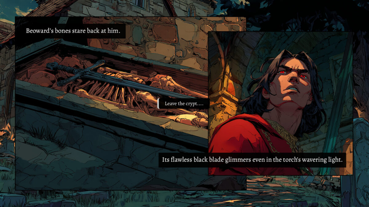 Black Sword 遊戲截圖2