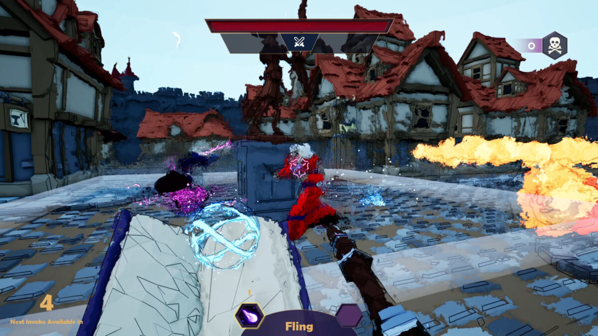 快節奏的對戰過程