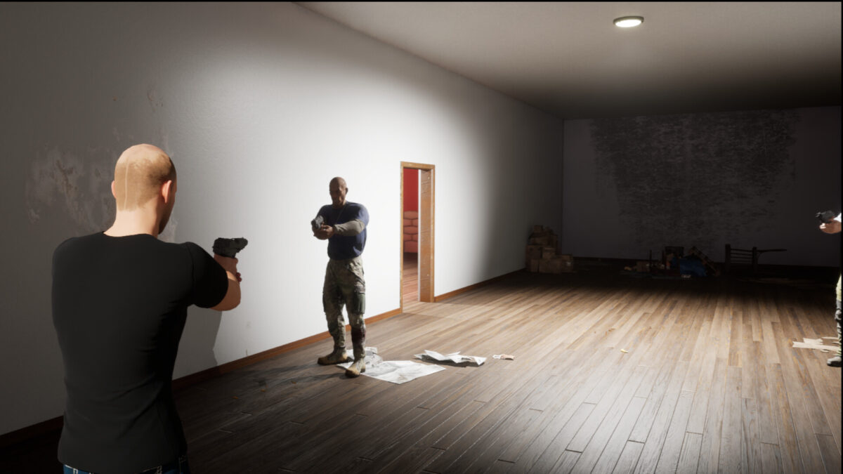 面對深淵的艱難抉擇