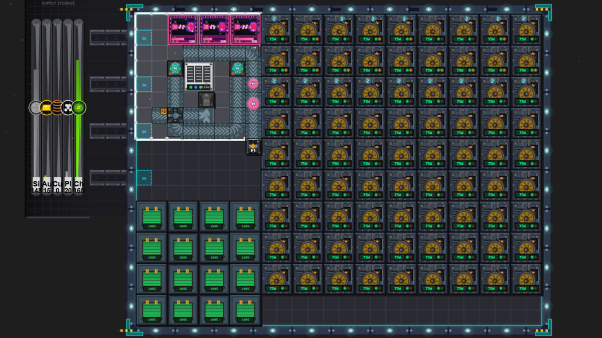 多元化設備運行狀態
