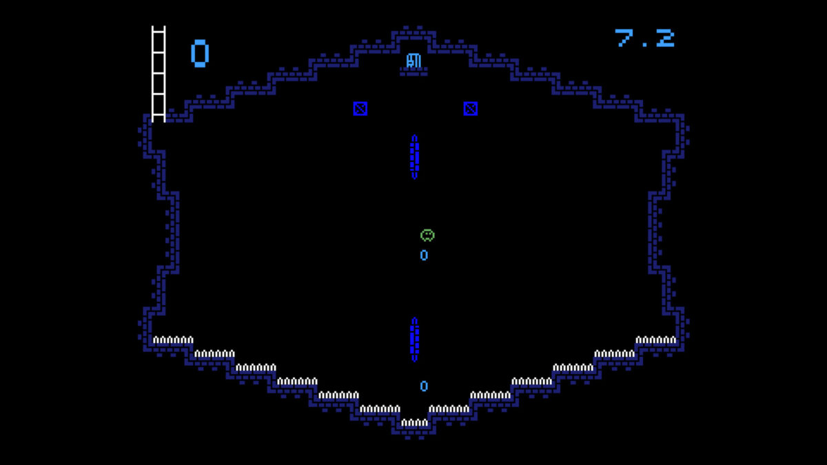 Uncolor 實機遊戲截圖1