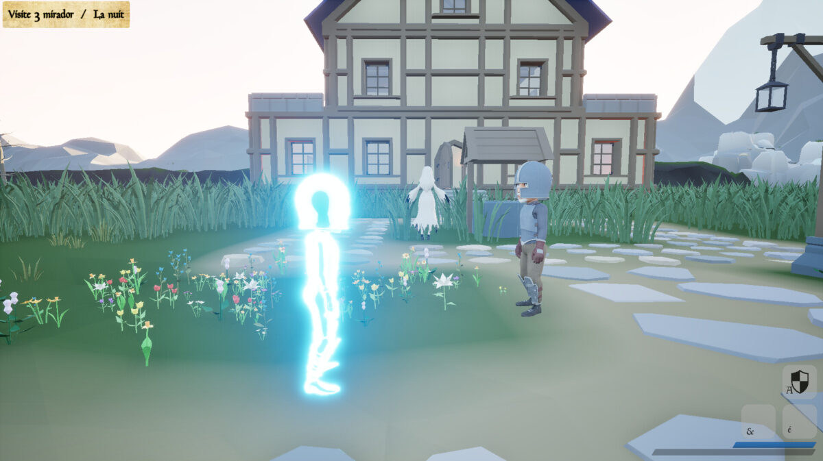 角色細節與自訂