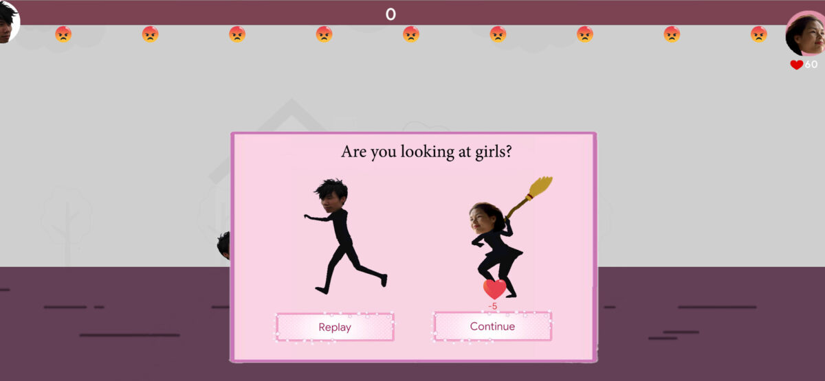 多重結局路線展示圖