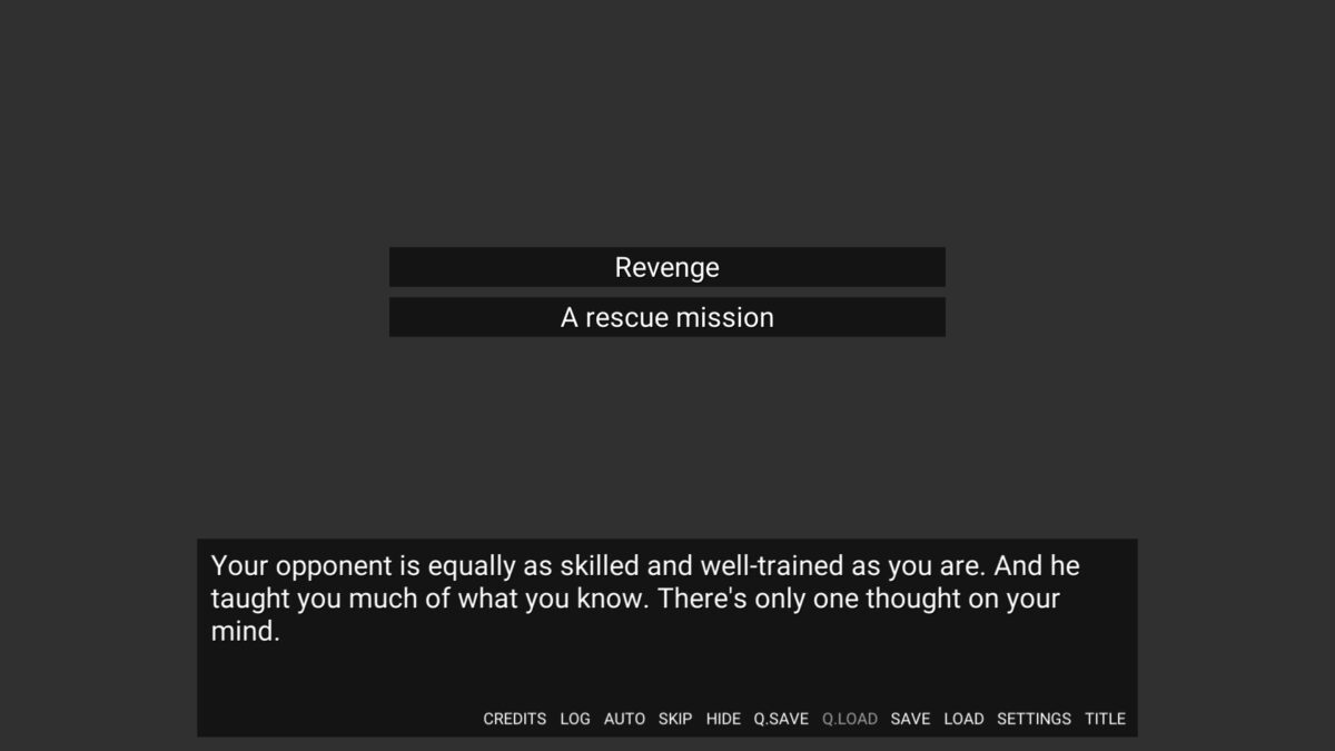 緊張的倒數計時情境