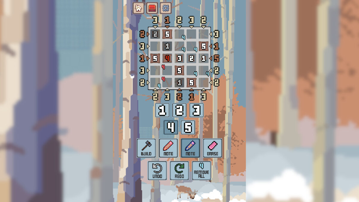 多樣化的地圖環境與主題