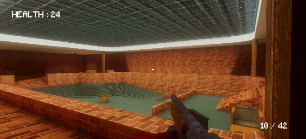 夜晚背景下的列車車廂光影表現