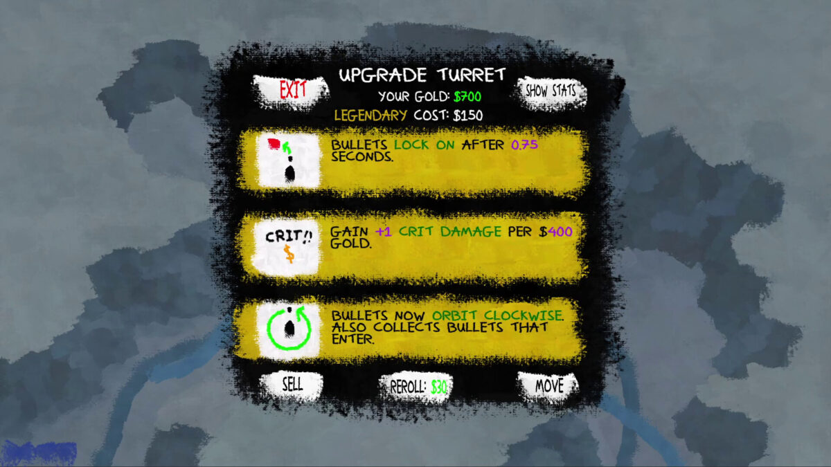 Paint On Paint TD 多樣化敵人群組