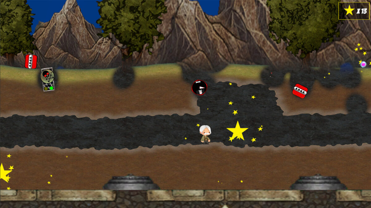 冰原主題關卡的寒冷挑戰