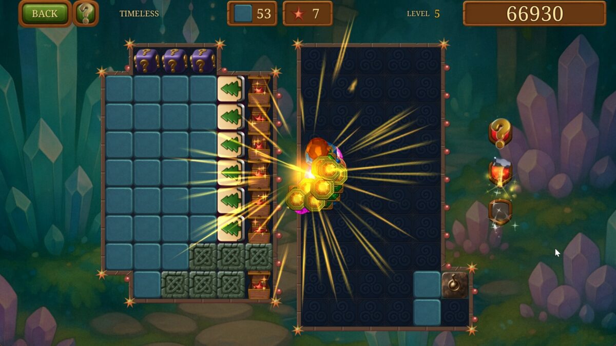 遊戲中的謎題與解鎖要素