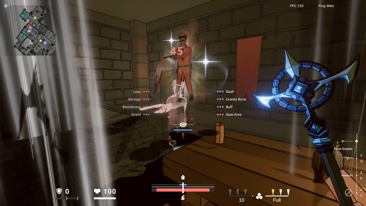 幽靈槍手實機對戰畫面 - 5