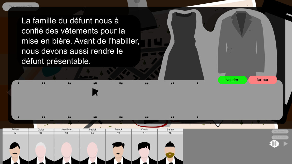 開發團隊致力於提供完善的多國語言支援