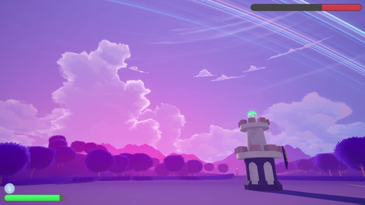 Wand Wonder 魔法探索畫面