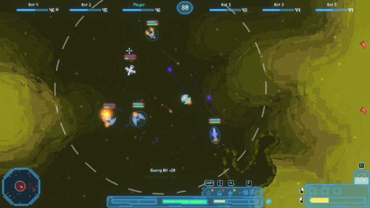 危險的宇宙異象