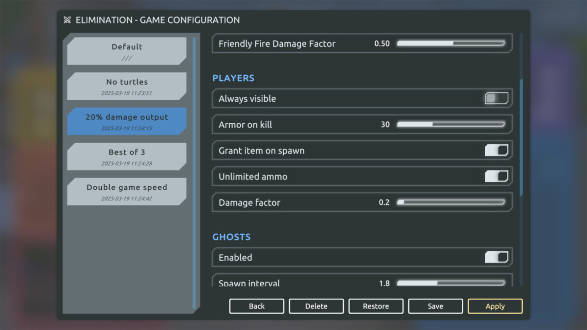 幽靈槍手實機對戰畫面 - 9