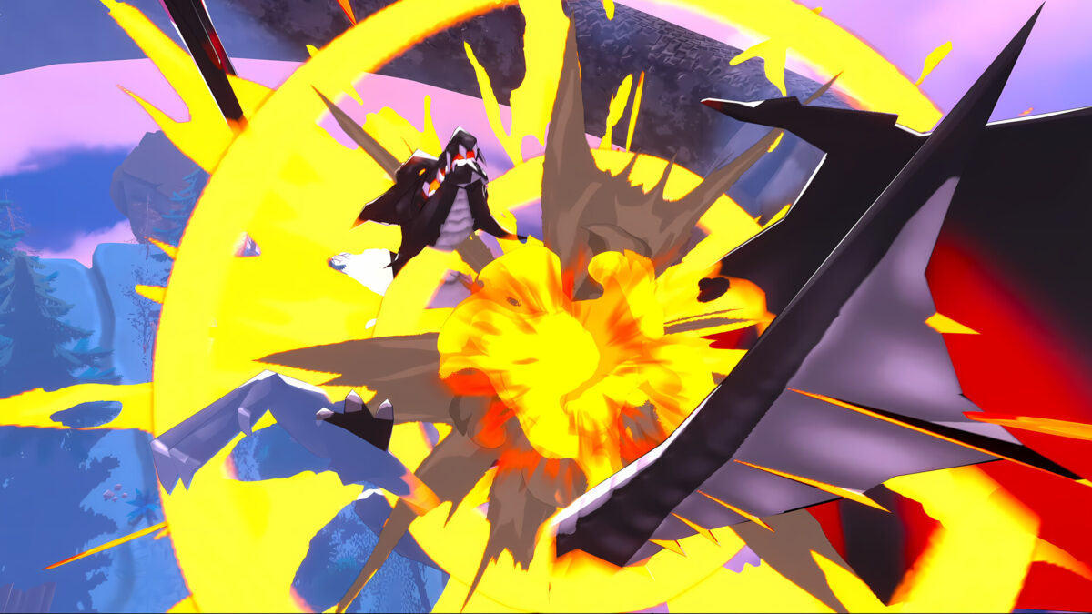 Aerial_Knight's DropShot 遊戲畫面截圖五