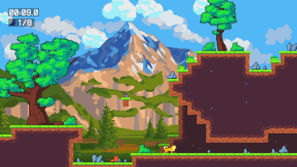 FastCato 多樣化的背景變化