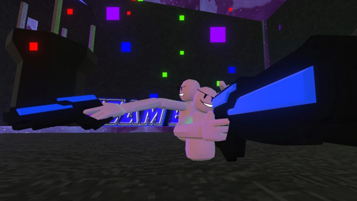 MasterRunners 商店與場景細節