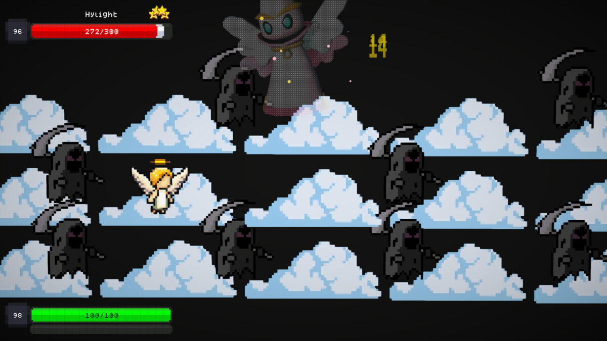 Hygrim 豐富多彩的遊戲戰鬥畫面