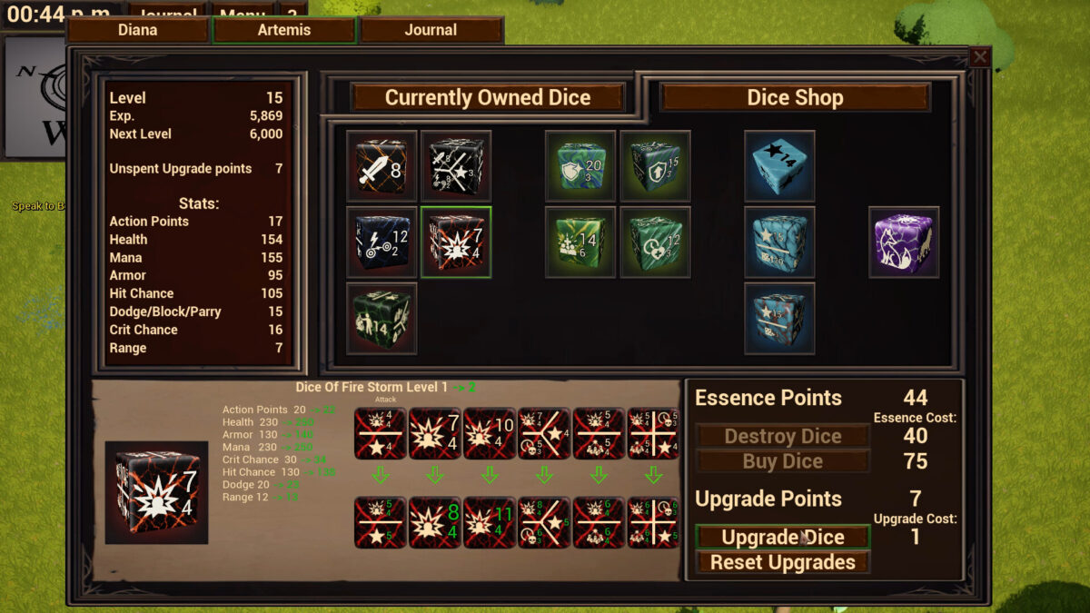 豐富的地圖探索要素