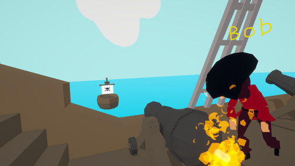 不同海域中的光影效果