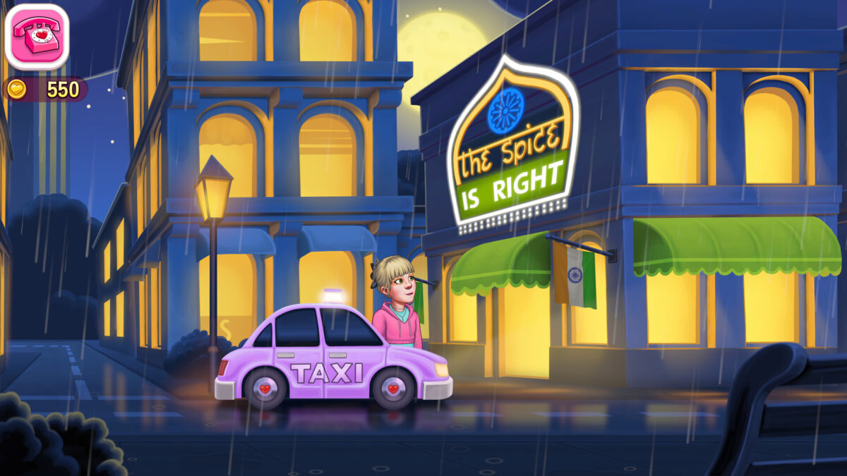 多樣化的角色設定與鮮豔的美術風格