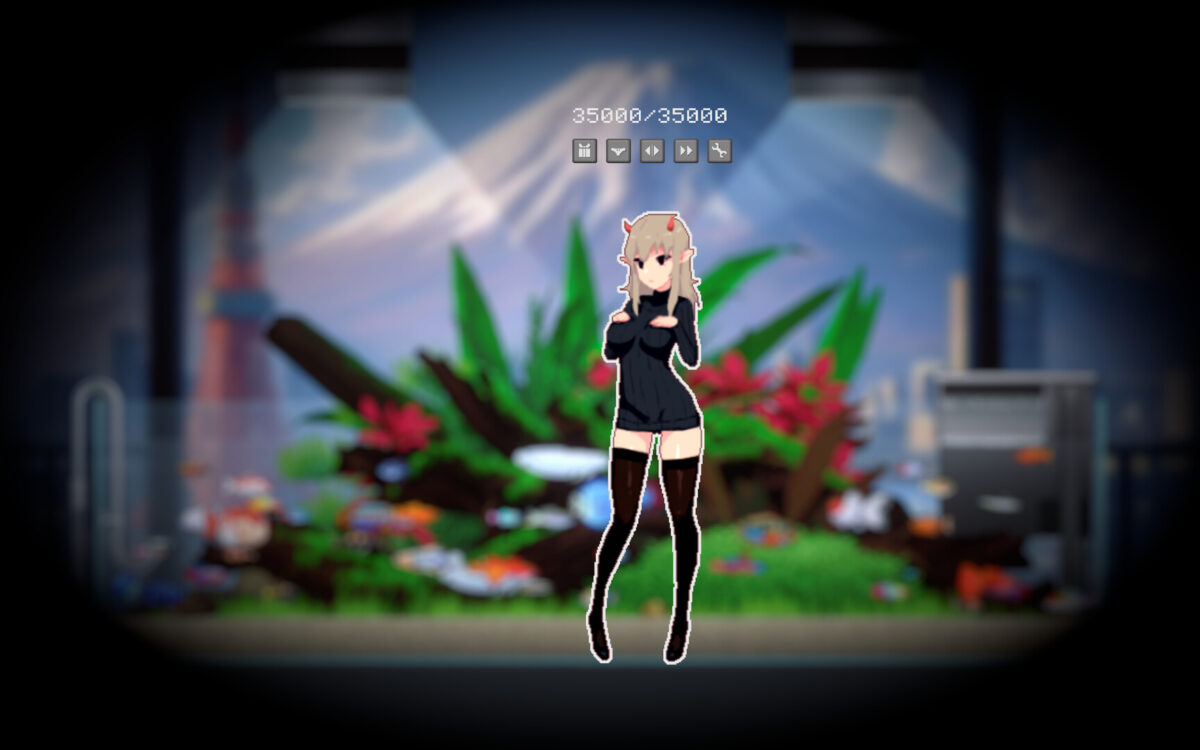 遊戲精美動態展示