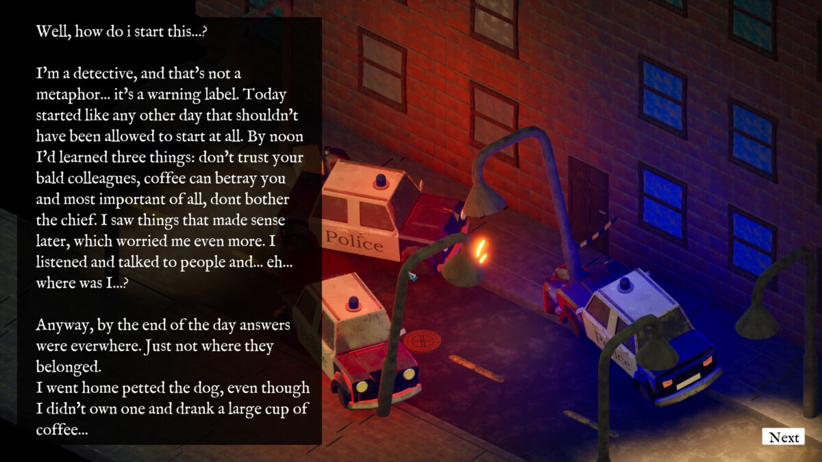 遊戲場景中的光影表現展示