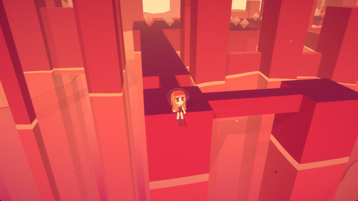 充滿想像力的時空場景