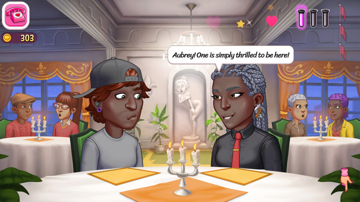 幽默感十足的小遊戲設計