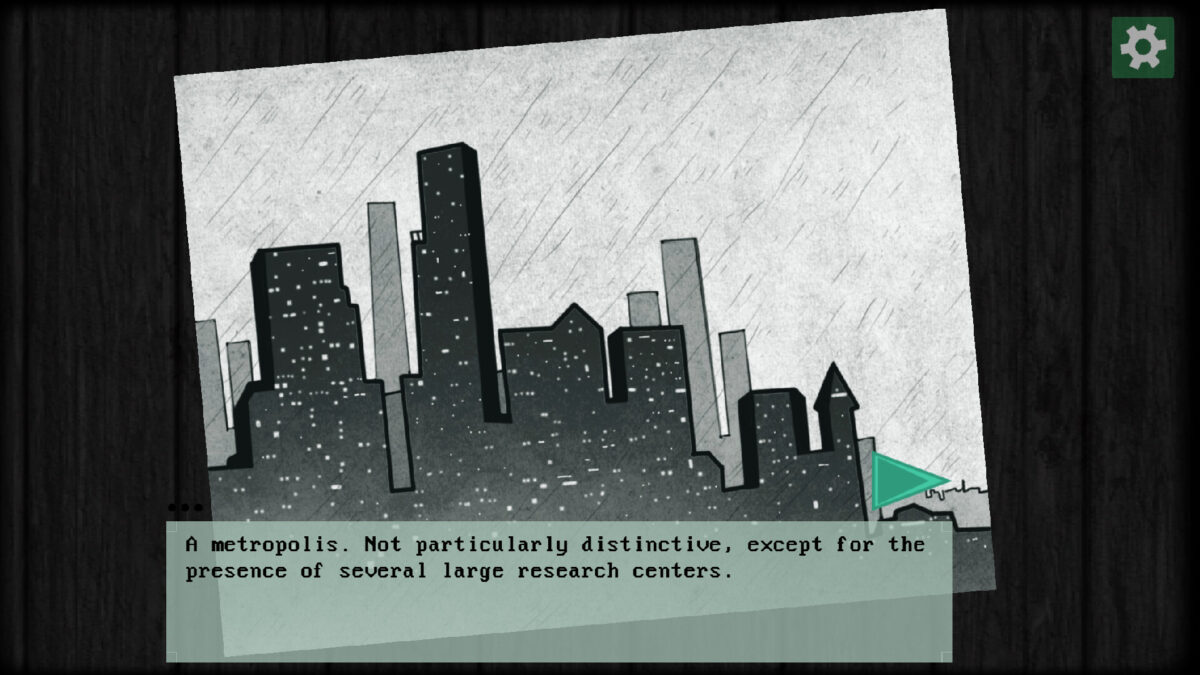 遊戲中的環境裝飾與科學儀器