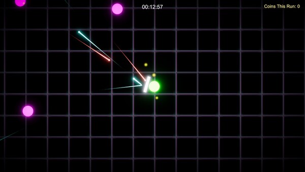 ShieldSurvivor 技能升級系統