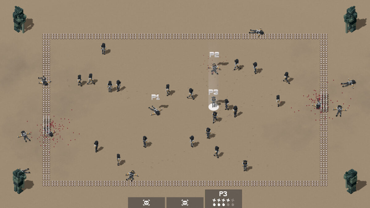 Shinobi 中的道具使用時機