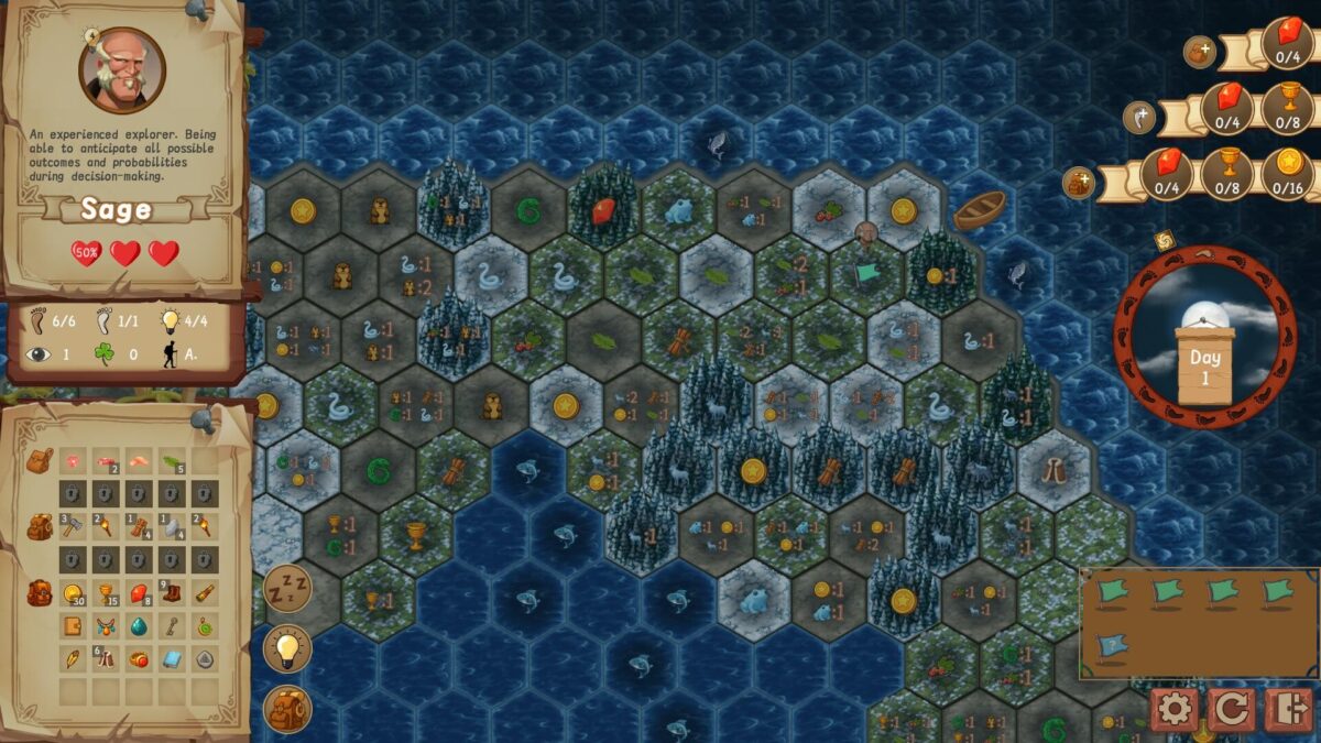 複雜環境下的邏輯推演