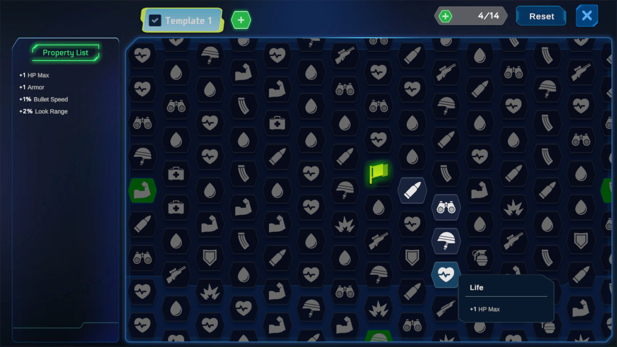 幸存者 27 各種角色動作與特效