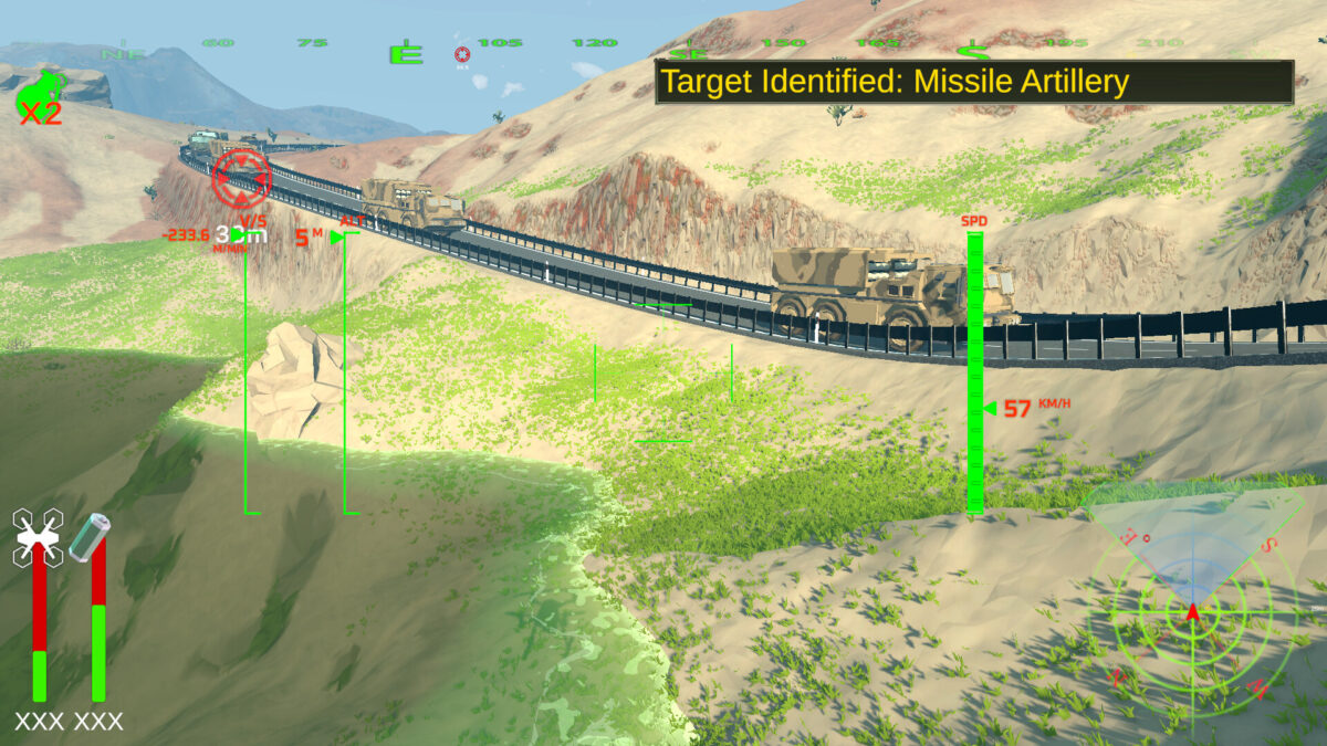 精準打擊敵方油料庫