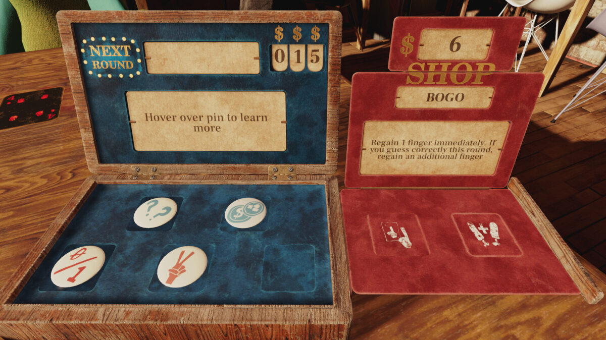 多樣化的對手設計