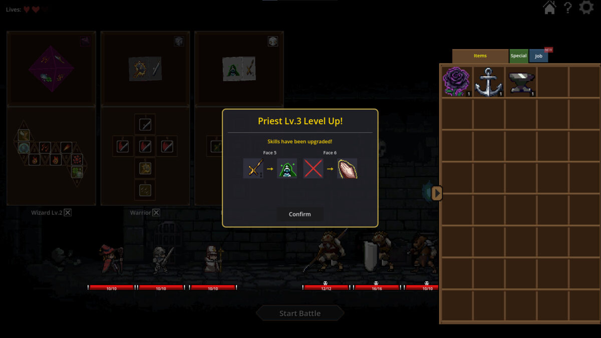 輕量化的設計讓遊戲在各種裝置上都有良好表現