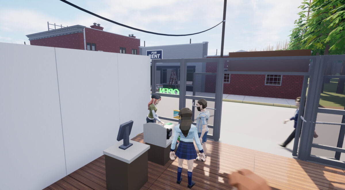 戶外種植與城鎮探索