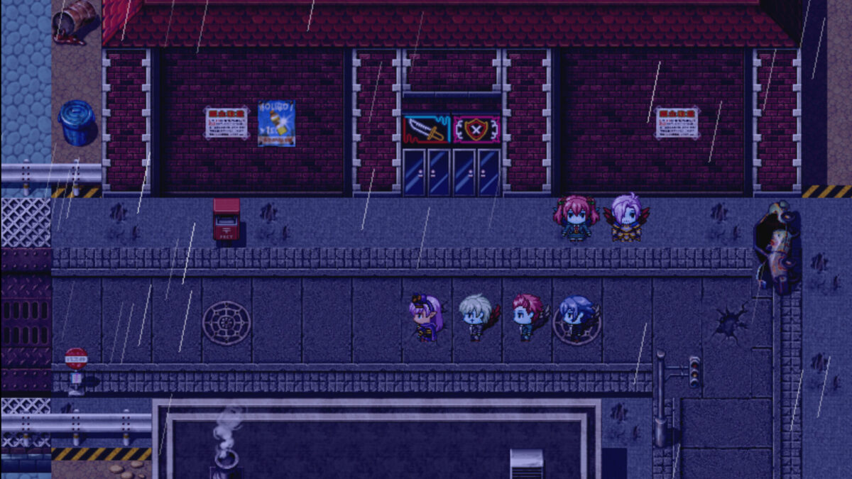 室內場景的細節展現